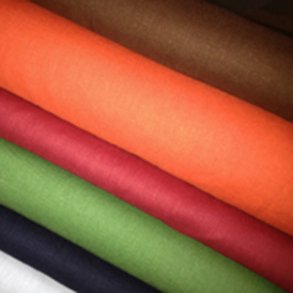 Hør (div. kvaliteter, vævninger ol.)