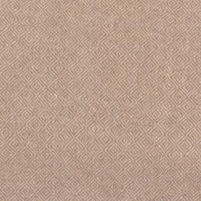 U202-285 Gr�beige/r�hvid diamantkiperv�vet