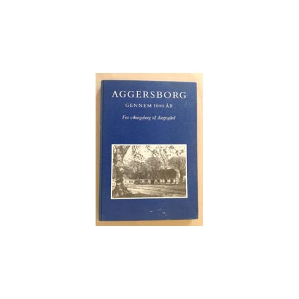 05 Aggersborg gennem 1000 r