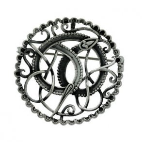 501-1 Vikingebroche/vedhng