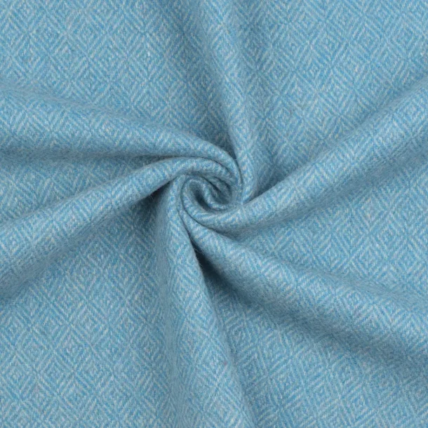 U202-219 Natur/turkis diamantkiperv�vet