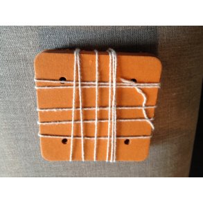 Sm� brikker til brikv�vning